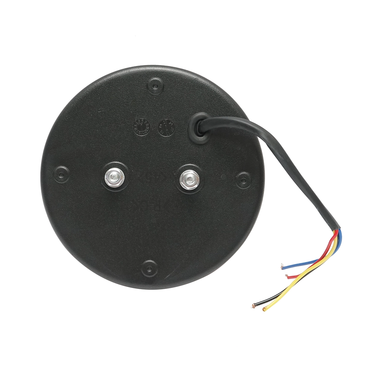 Lampa stop spate rotunda camion/remorca cu LED 139mm, 12/24V Breckner Germany [1]