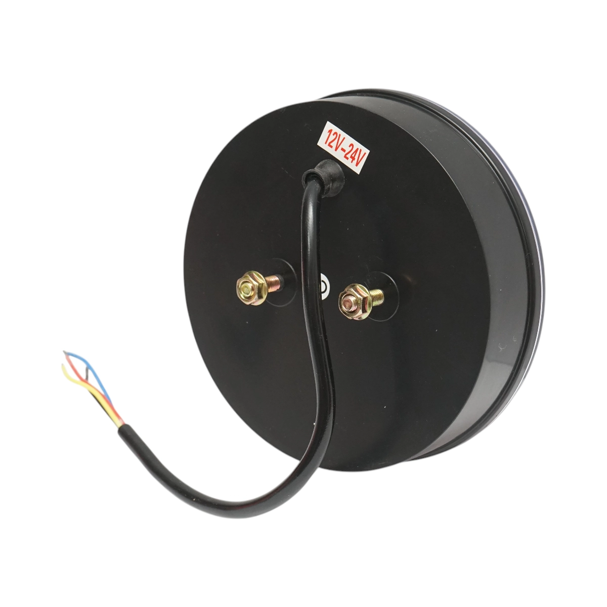 Lampa stop spate rotunda LED 12V/24V universala 140x40mm Breckner Germany [1]