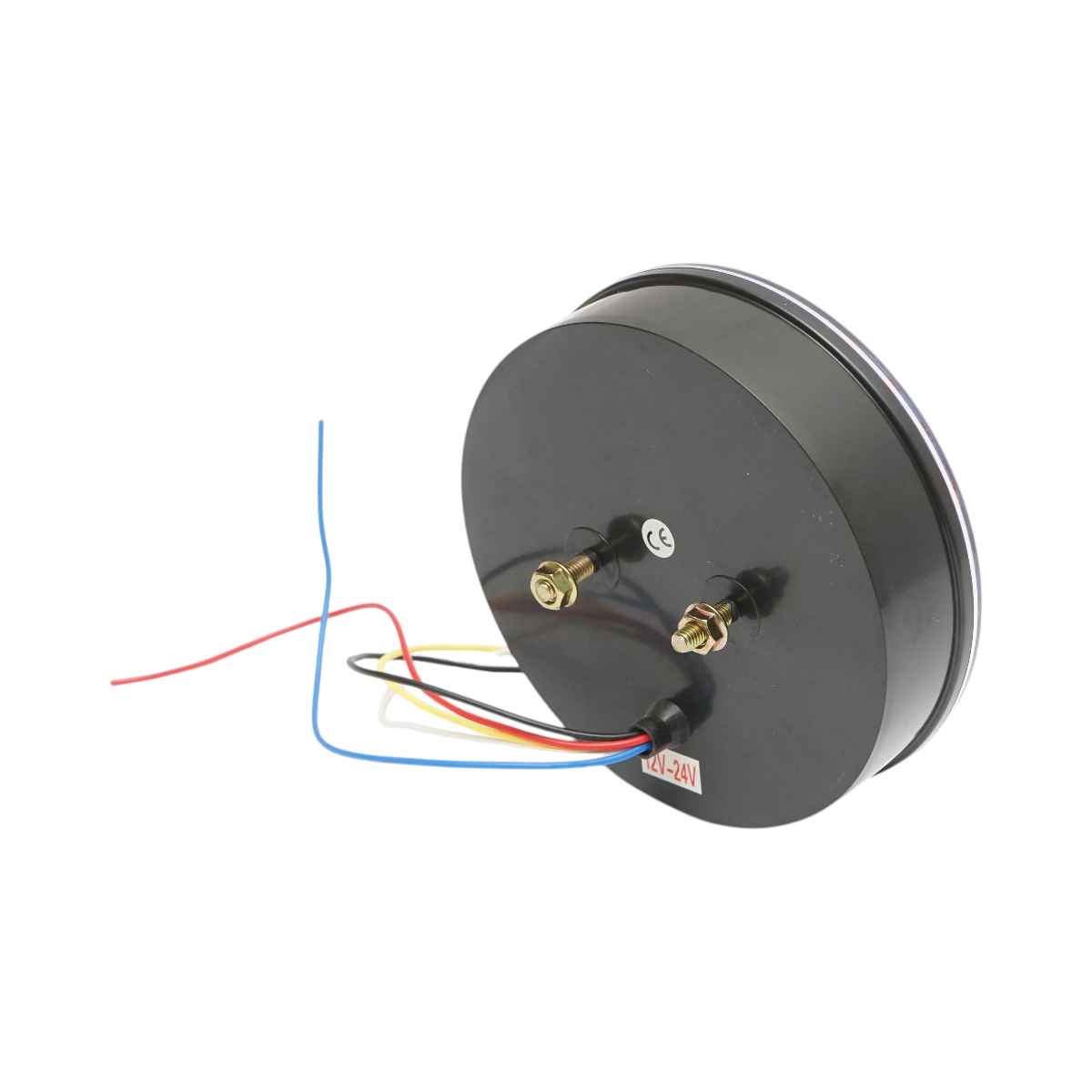 Lampa stop spate rotunda LED 12V/24V universala 140x40mm Breckner Germany [1]
