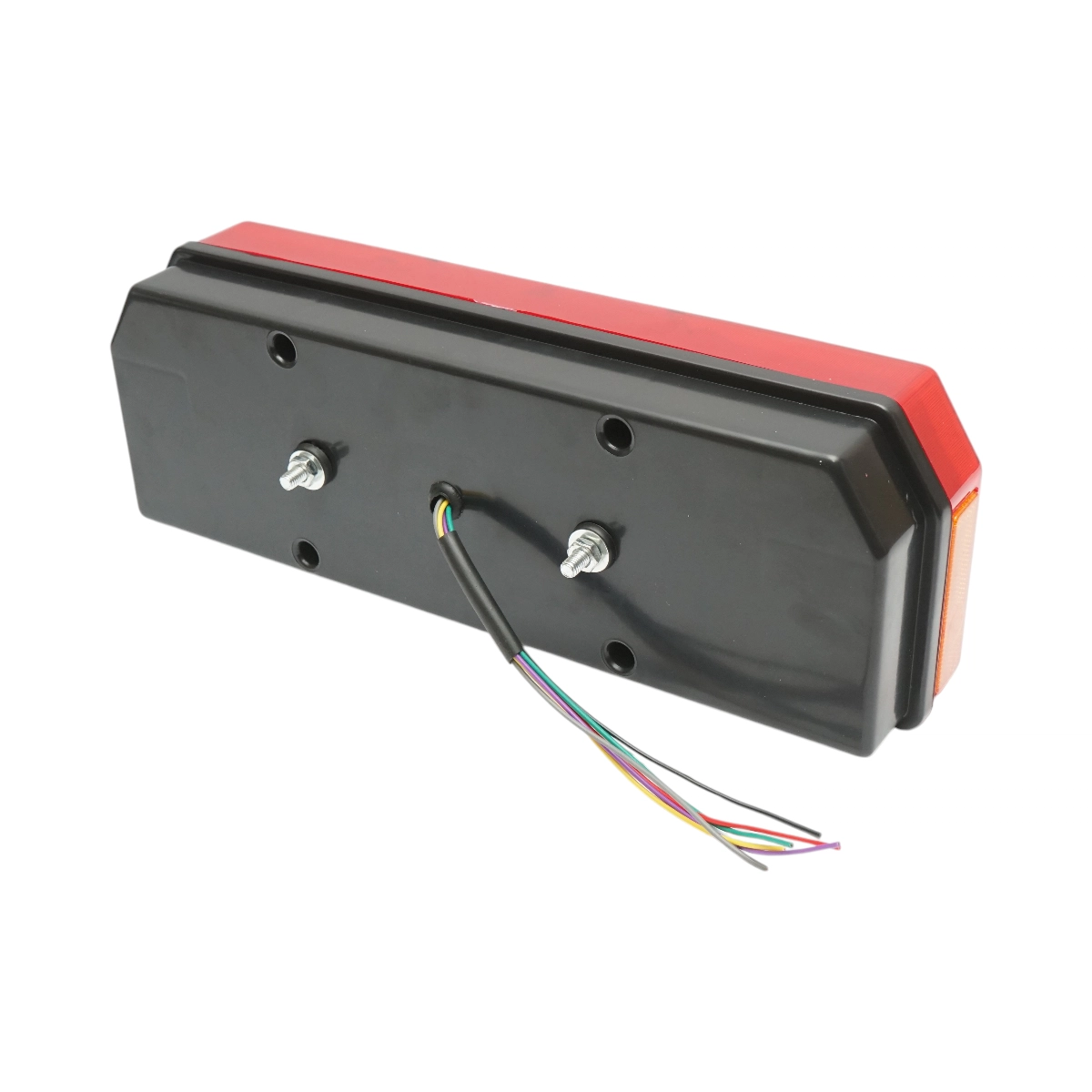 Lampa stop spate stanga semiremorca Schmitz Cargobull 420x145x88mm [4]