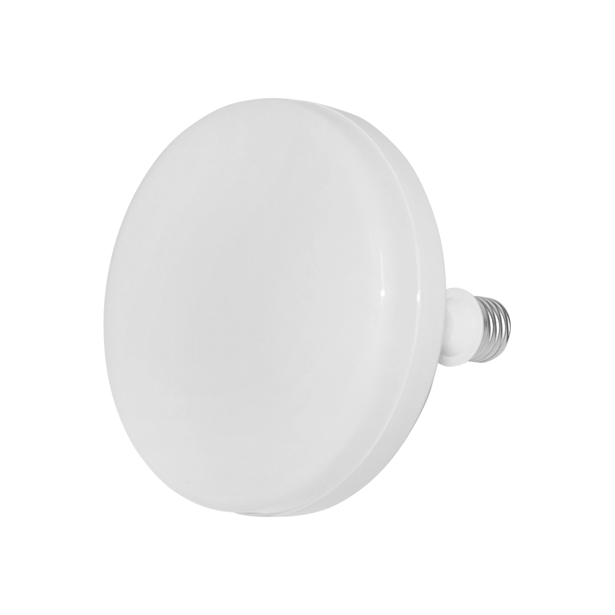 Iluminat interior - Lampa tip bec LED E27, 13W, 220V, IP20, corp iluminat pivotant 360 grade cu prindere in fasung interior/exterior Breckner Germany