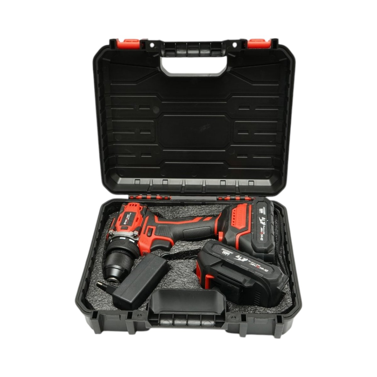 Masina de gaurit si insurubat cu percutie 21V brushless 40Nm Breckner Germa [6]