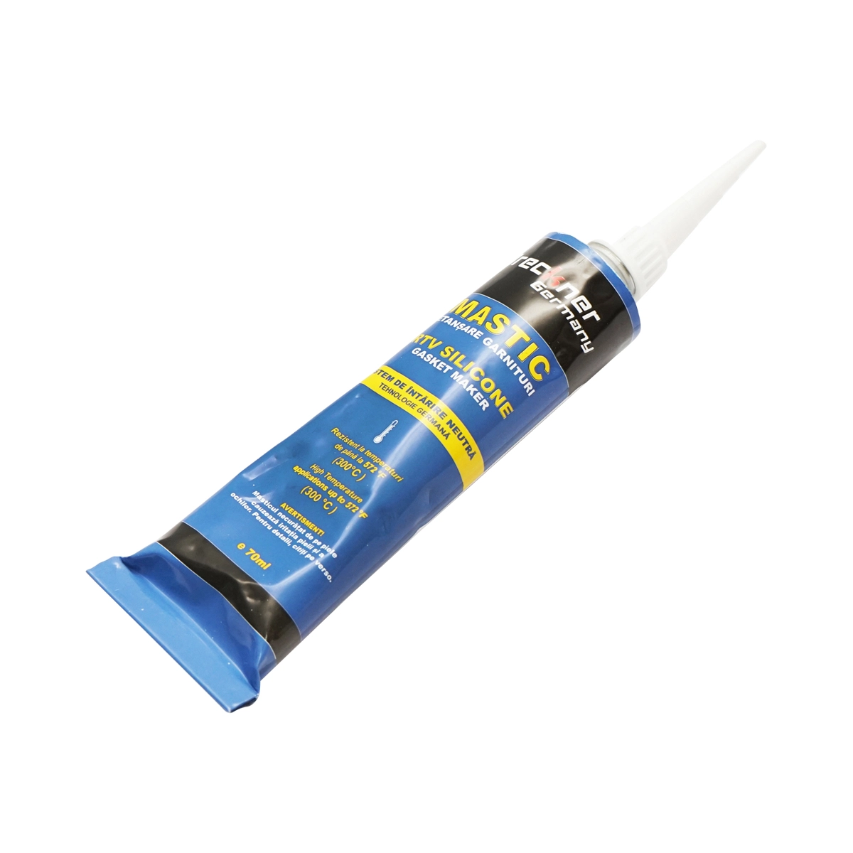Aditivi auto - Mastic silicon etansare garnituri +300°C Breckner Germany