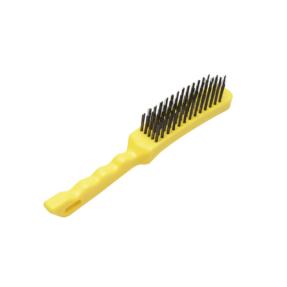 Perii de sarma - Perie sarma 5 randuri cu maner plastic 270 mm Breckner Germany