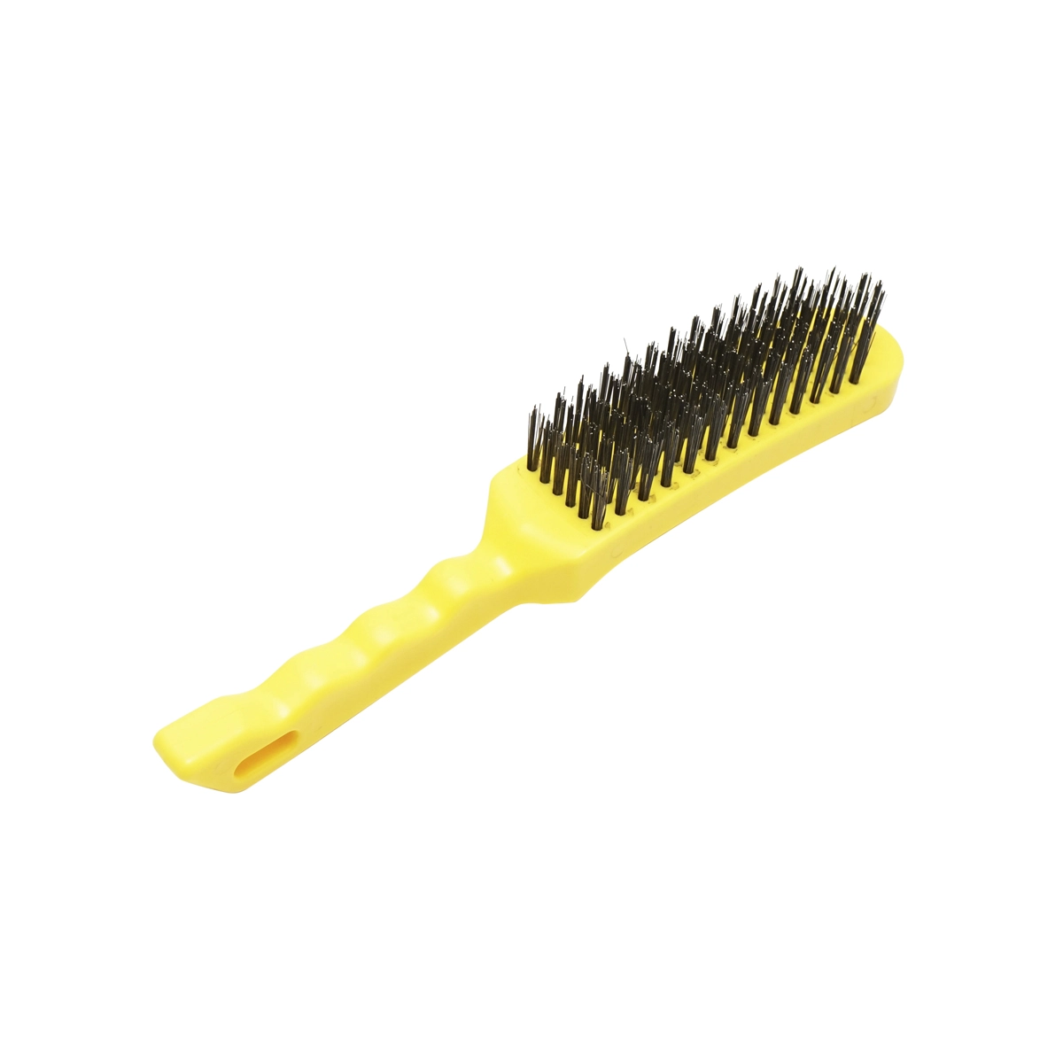 Perii de sarma - Perie sarma 6 randuri cu maner plastic 270 mm Breckner Germany