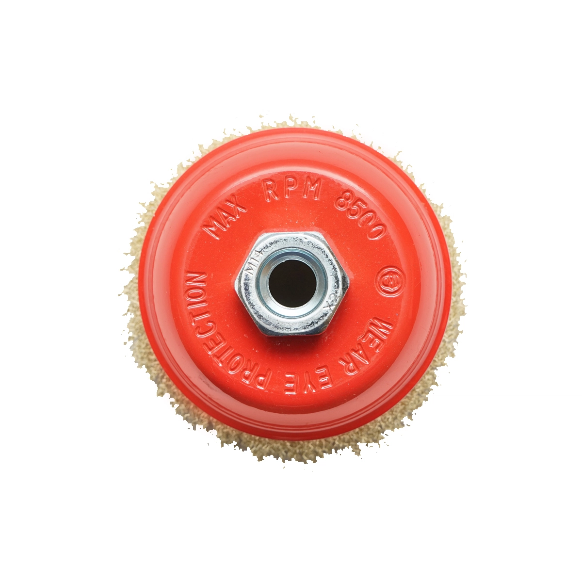Perie sarma cupa 100 mm, M14 Breckner Germany [1]