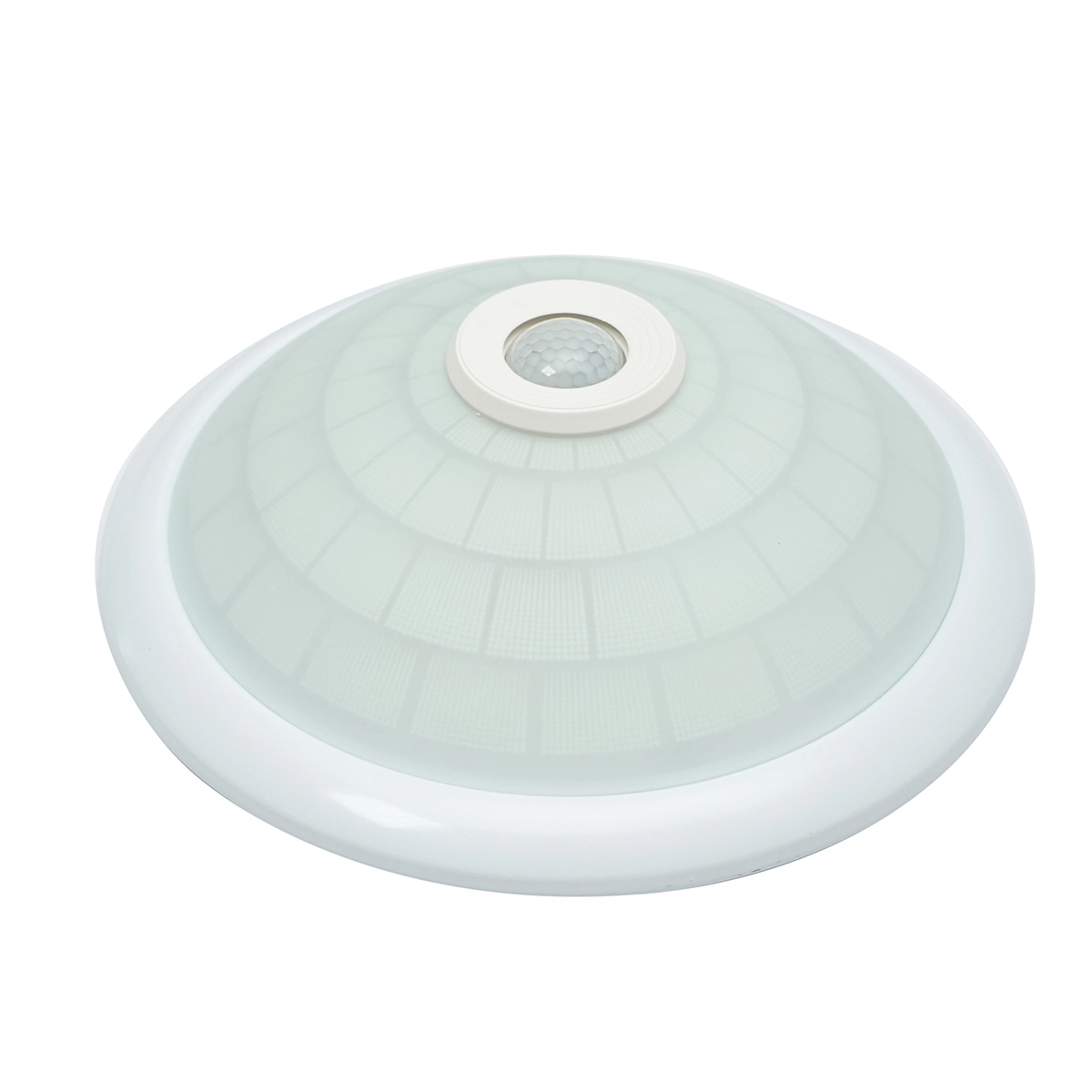 Iluminat interior - Plafoniera LED 12W, 220V, 360 grade cu senzor de miscare crepuscular 300x105mm Breckner Germany