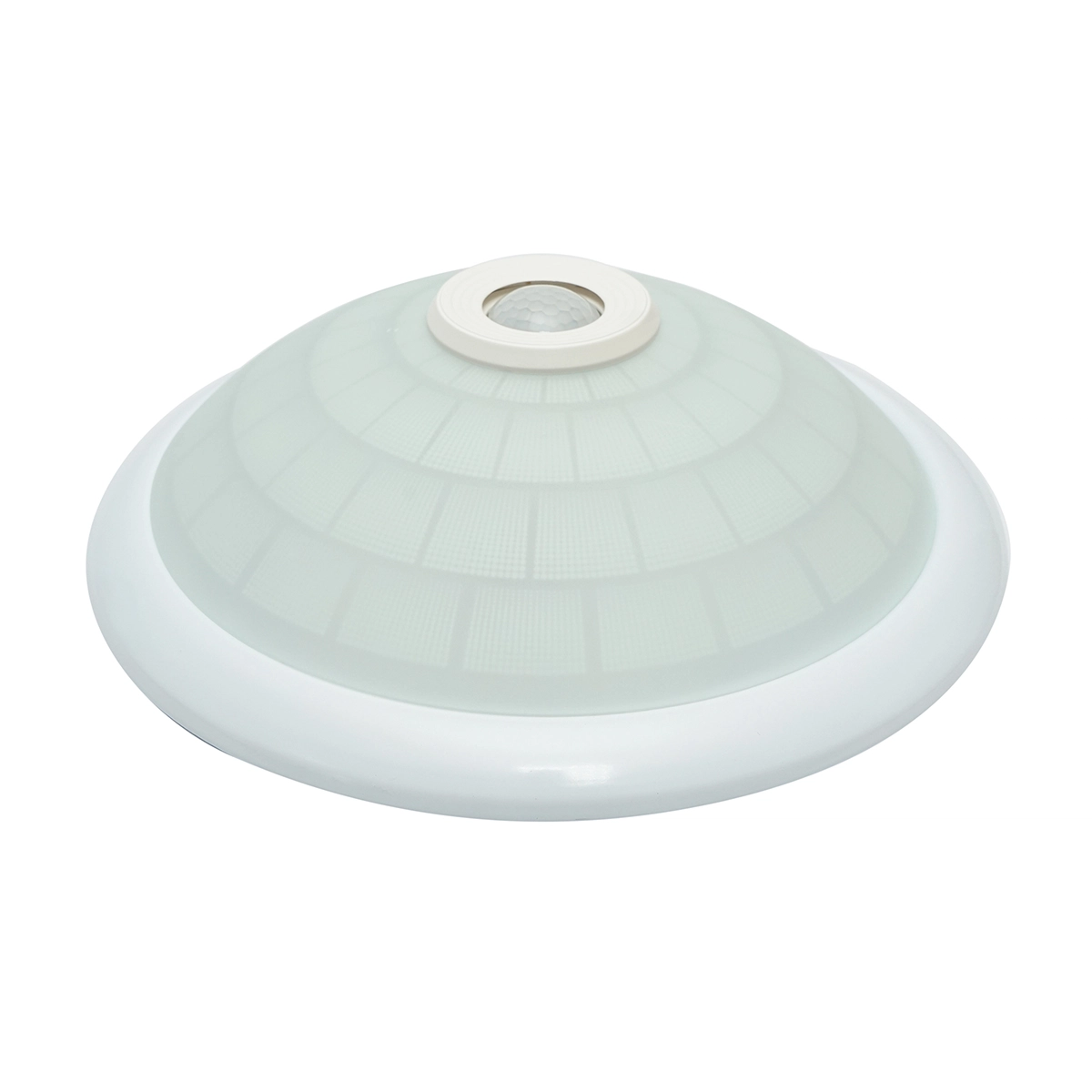 Iluminat interior - Plafoniera LED 15W, 220V, 360 grade cu senzor de miscare crepuscular 300x105mm Breckner Germany