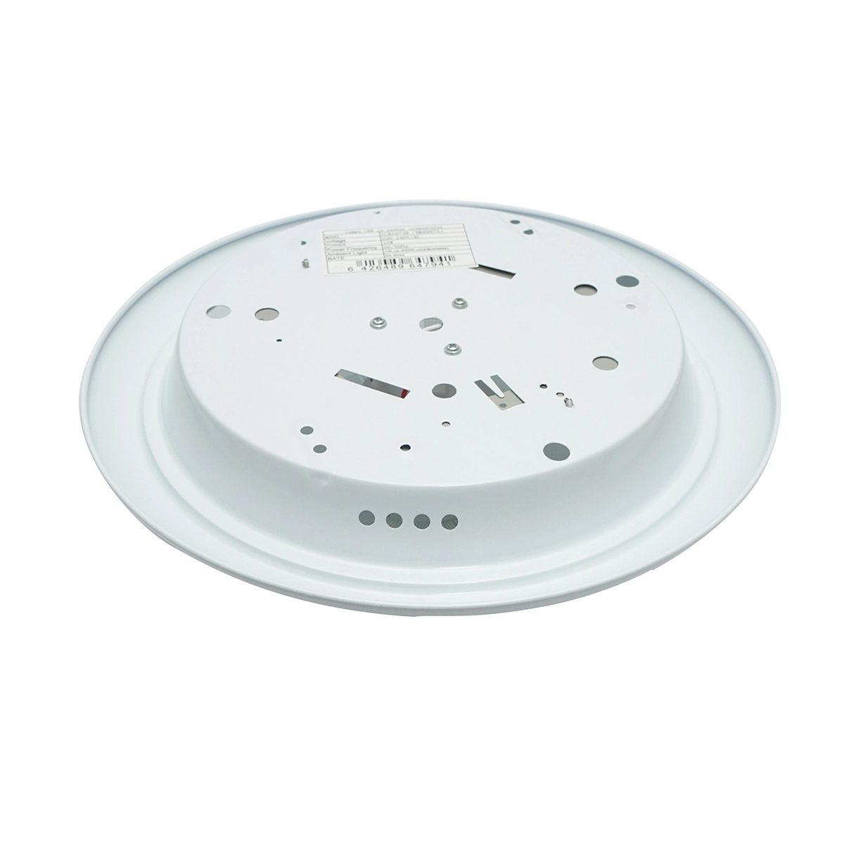 Plafoniera LED 15W, 220V, 360 grade cu senzor de miscare crepuscular 300x105mm Breckner Germany [1]