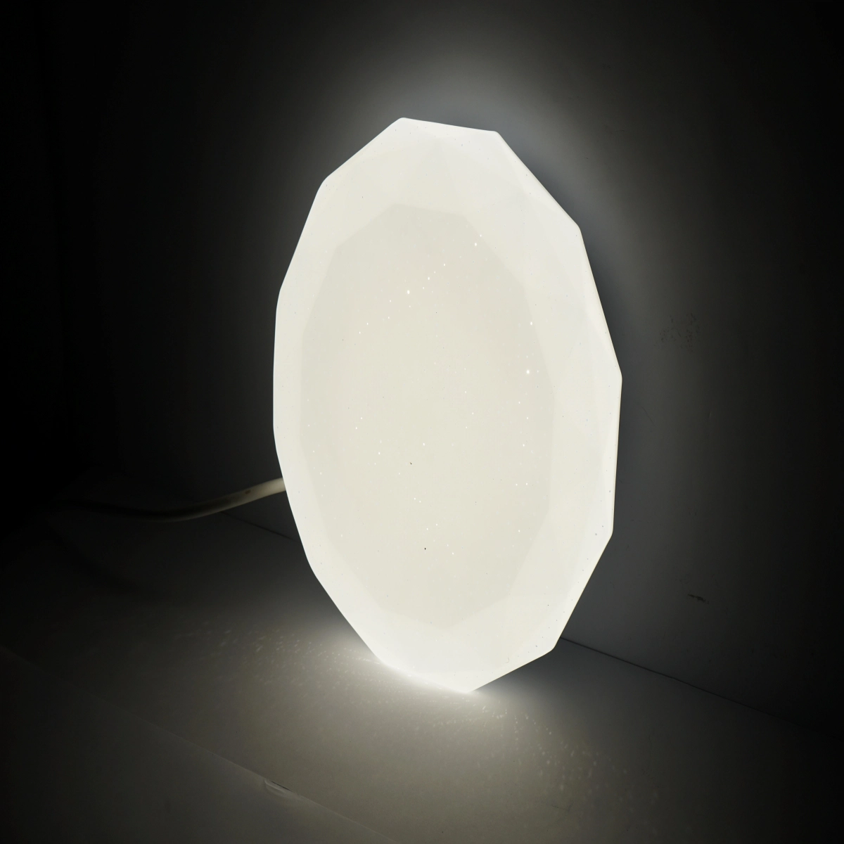 Plafoniera LED 18W, 220V, IP44, 4000K, 300mm lumina neutra (corp iluminat interior/exterior rezistent la umezeala) Breckner Germany [3]