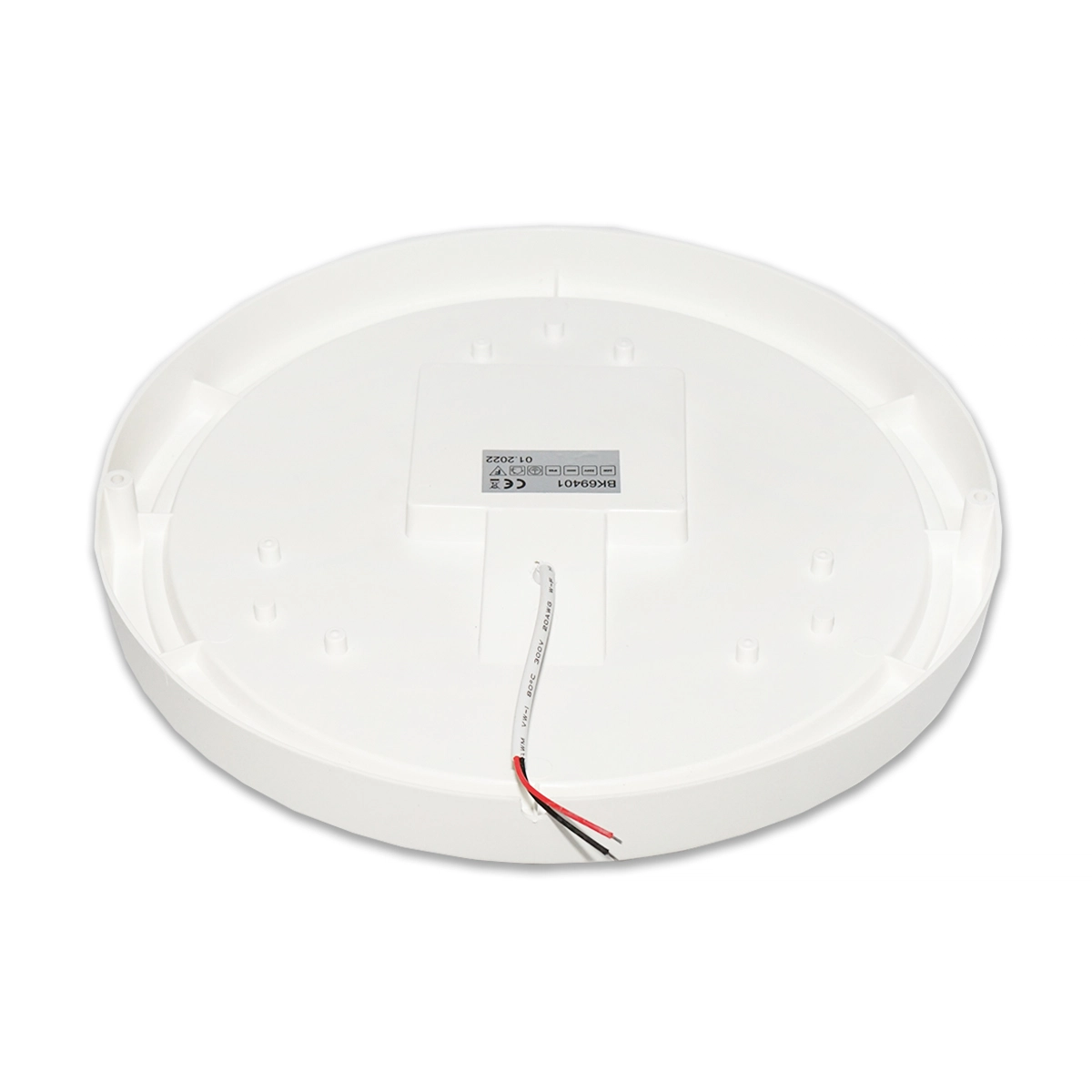 Plafoniera LED 24W, 220V, IP65, diametru 260mm (corp iluminat rezistent la umezeala) Breckner Germany [2]