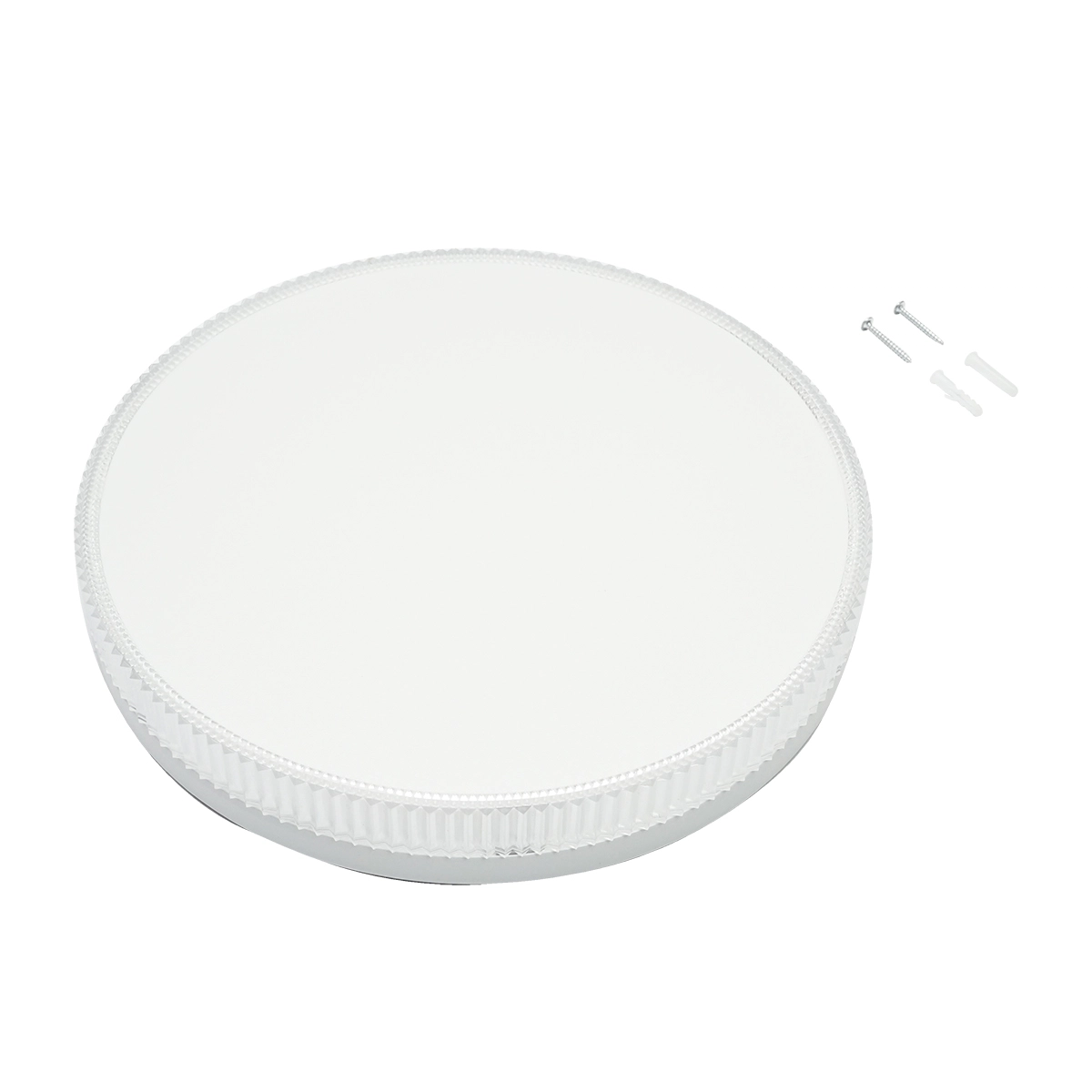 Plafoniera LED 48W, 220V, IP20, 6500K, 300mm lumina rece corp iluminat interior/exterior Breckner Germany [1]