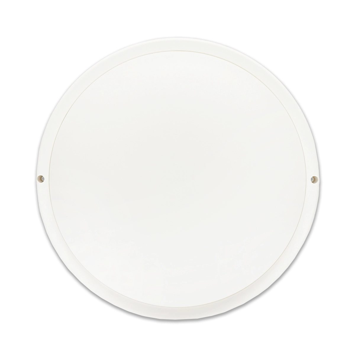 Iluminat interior - Plafoniera LED cu senzor 24W, 220V, IP65, diametru 260mm (corp iluminat rezistent la umezeala) Breckner Germany