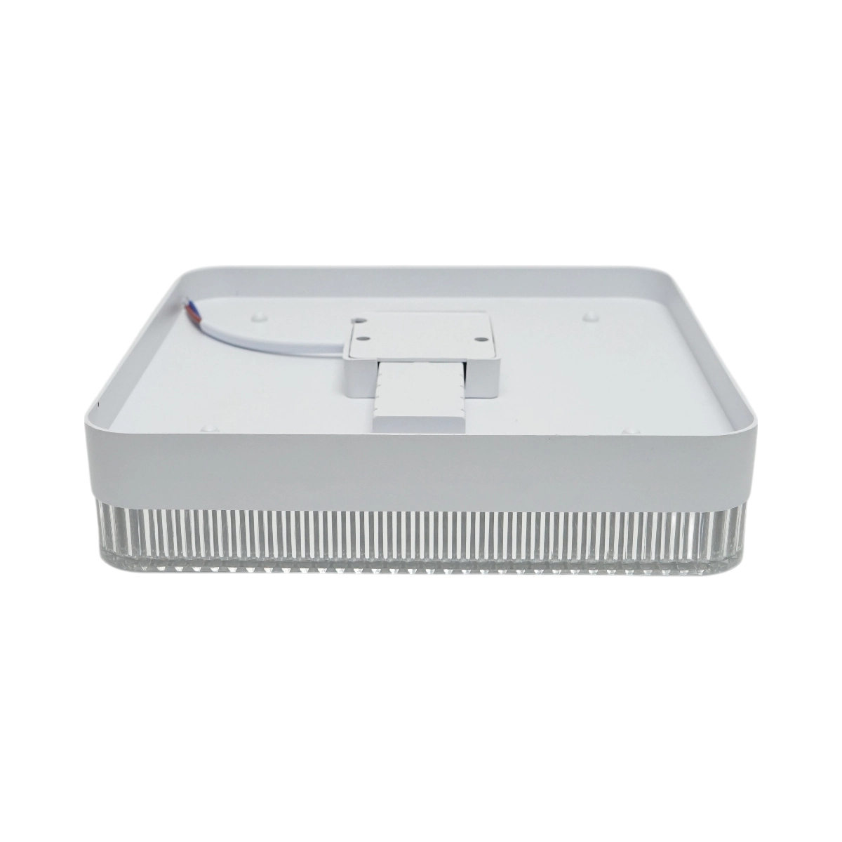 Plafoniera LED patrata 24W, 220V lumina reglabila 3CCT 3000K/4000K/6500K 180x180x40mm IP20 [1]