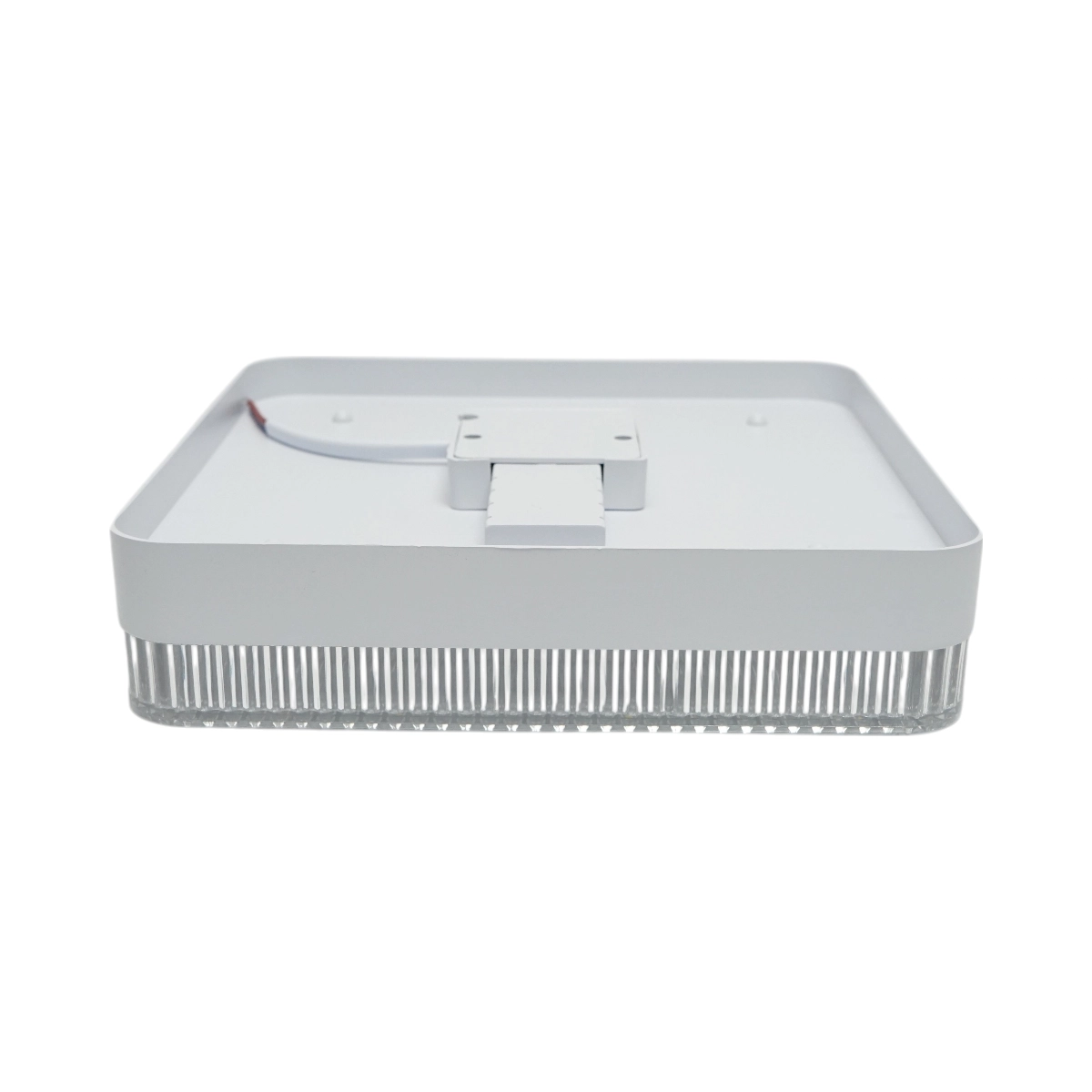 Plafoniera LED patrata 24W, 220V lumina rece 6500K 180x180x40mm IP20 [1]
