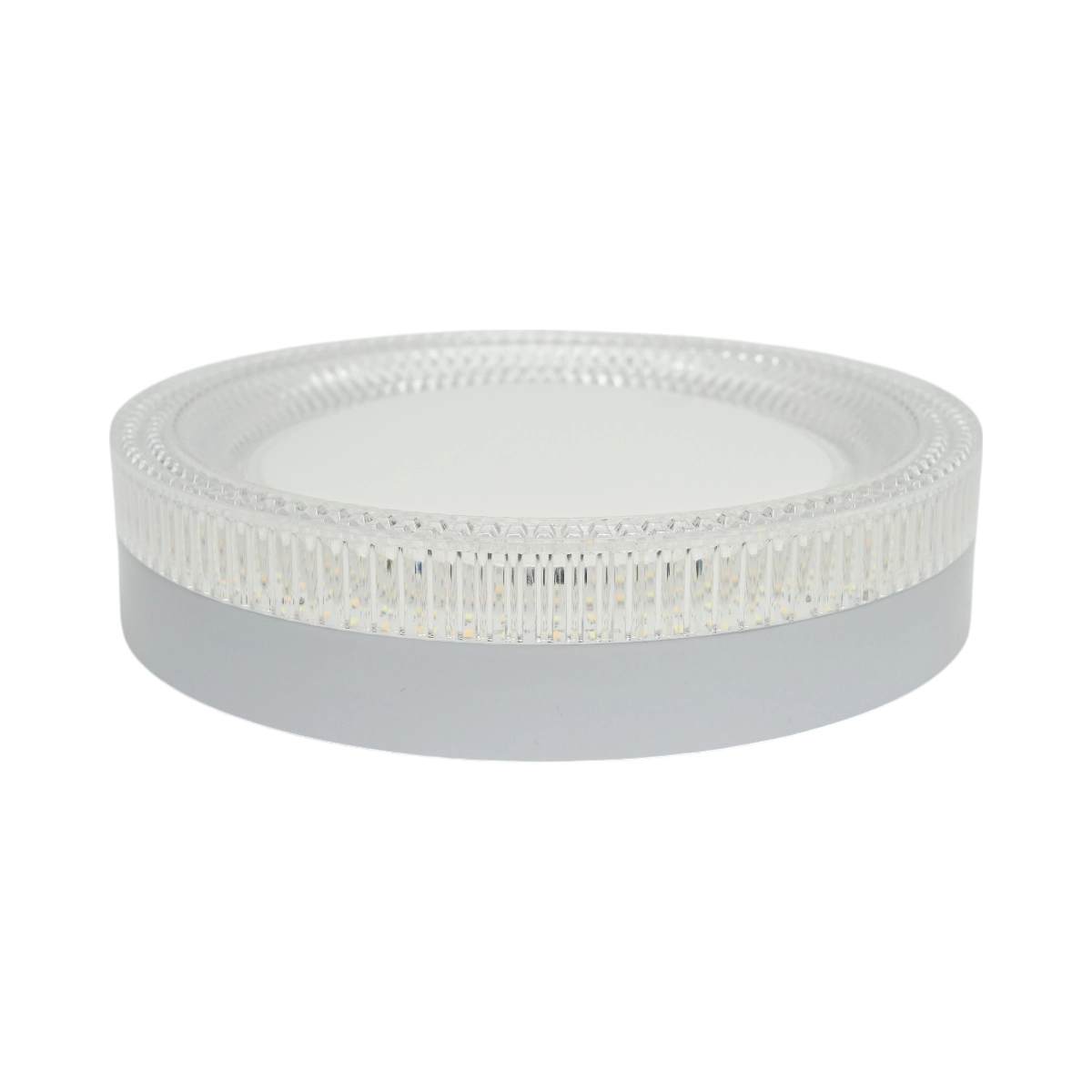 Plafoniera LED rotunda 24W, 220V lumina reglabila 3CCT 3000K/4000K/6500K 180x40mm IP20 [1]