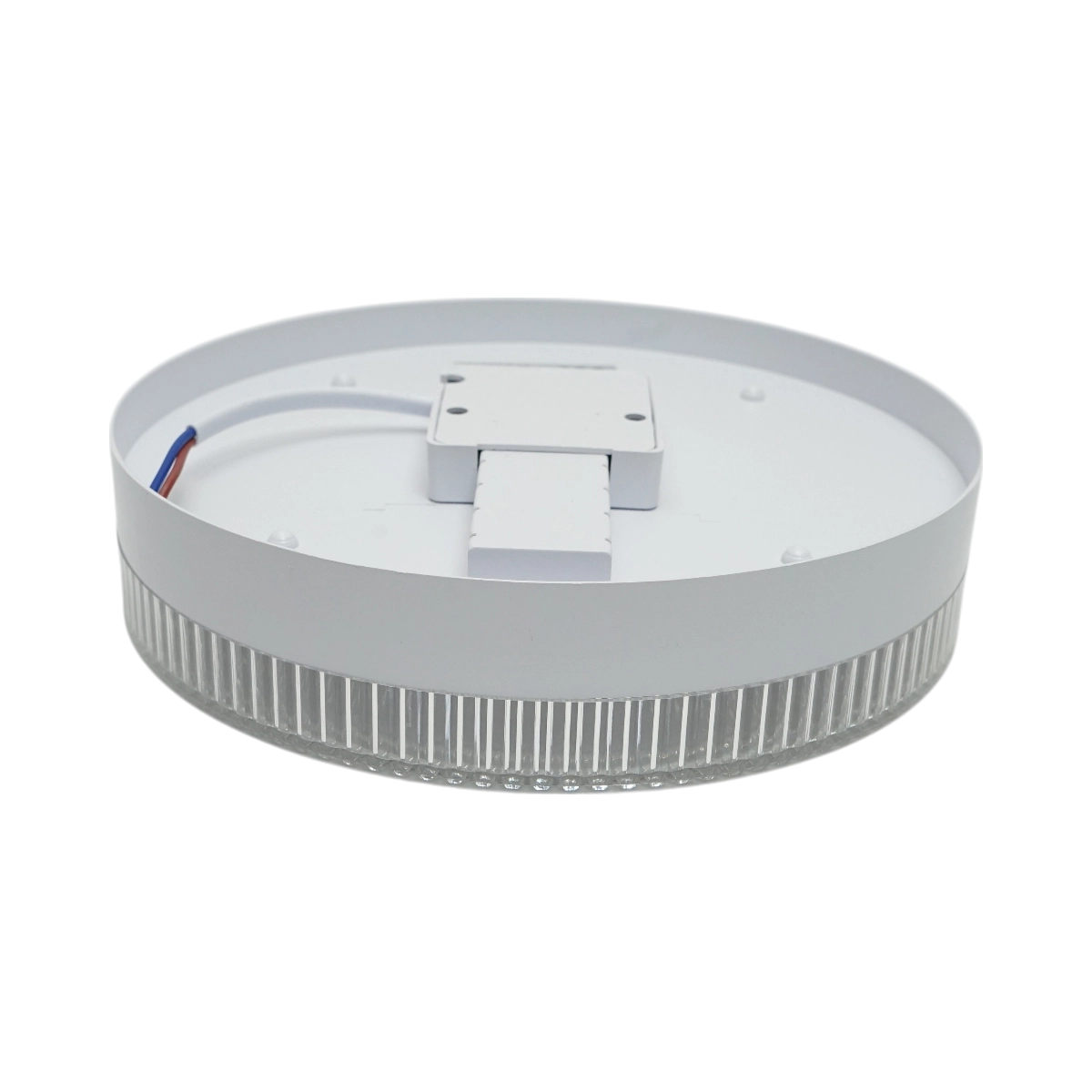 Plafoniera LED rotunda 24W, 220V lumina reglabila 3CCT 3000K/4000K/6500K 180x40mm IP20 [2]