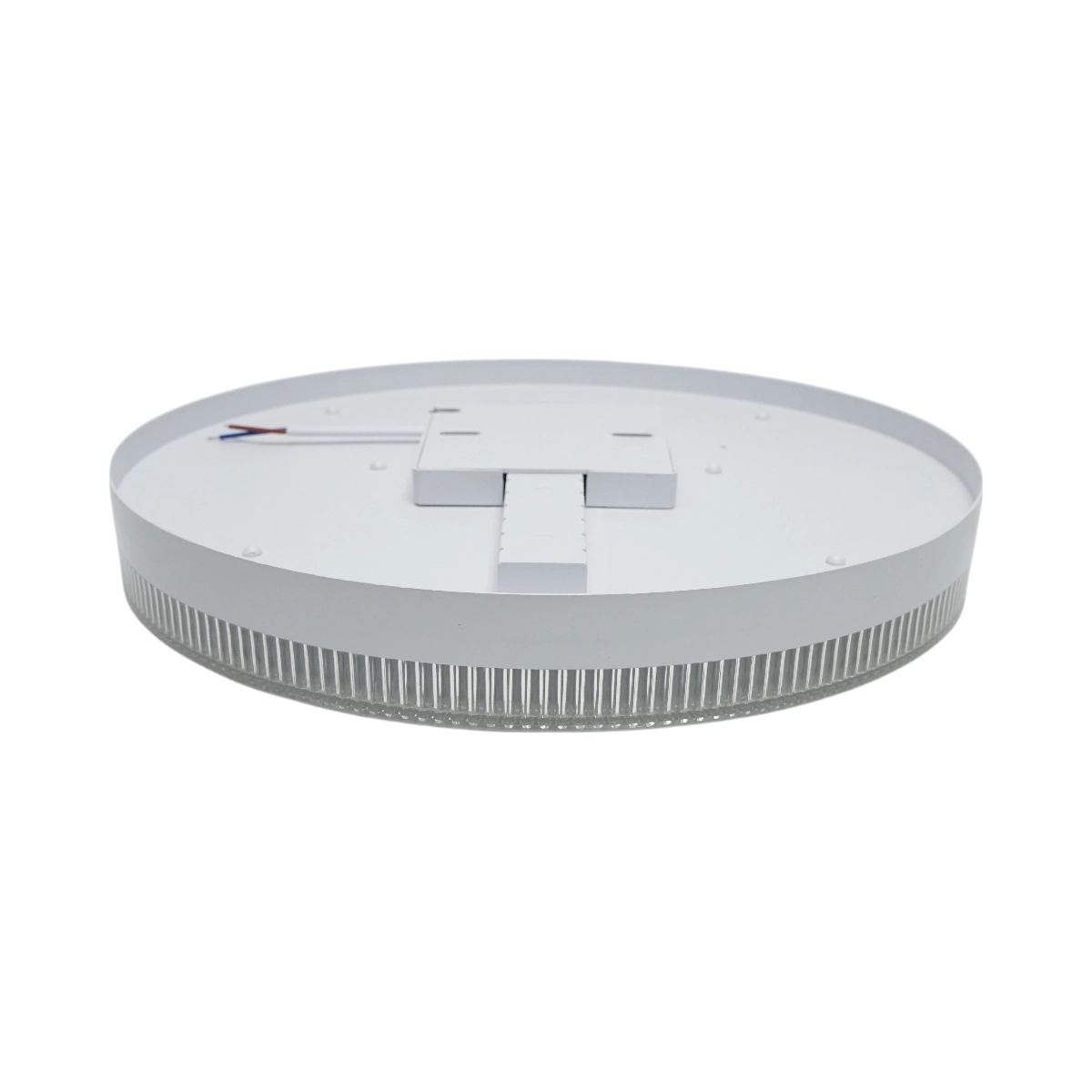 Plafoniera LED rotunda 48W, 220V lumina reglabila 3CCT 3000K/4000K/6500K 300x40mm IP20 [2]