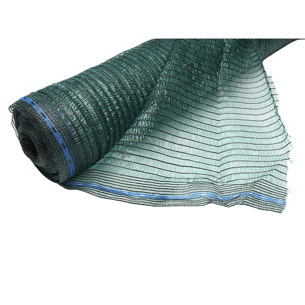 Plasa umbrire - Plasa umbrire 35% latime 1.5M si lungime 50M verde din polietilena cu protectie UV