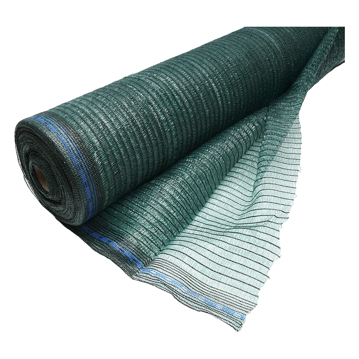 Plasa umbrire - Plasa umbrire 35% latime 2M si lungime 100M verde din polietilena cu protectie UV