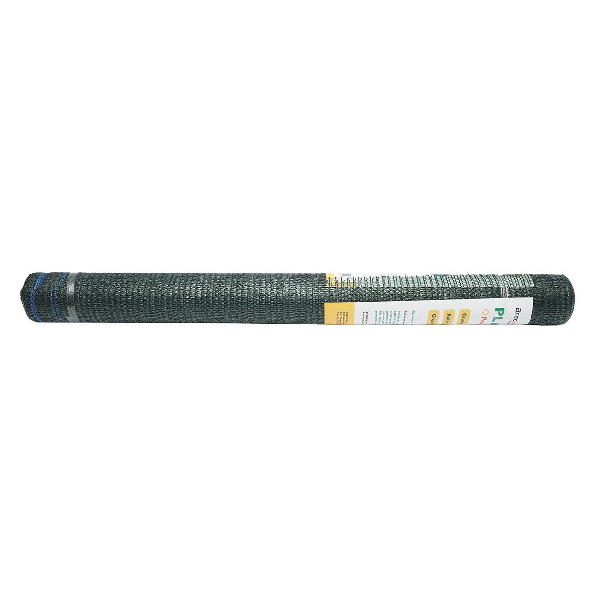 Plasa umbrire 40% latime 1.5M, lungime 10M verde din polietilena cu protectie UV [1]