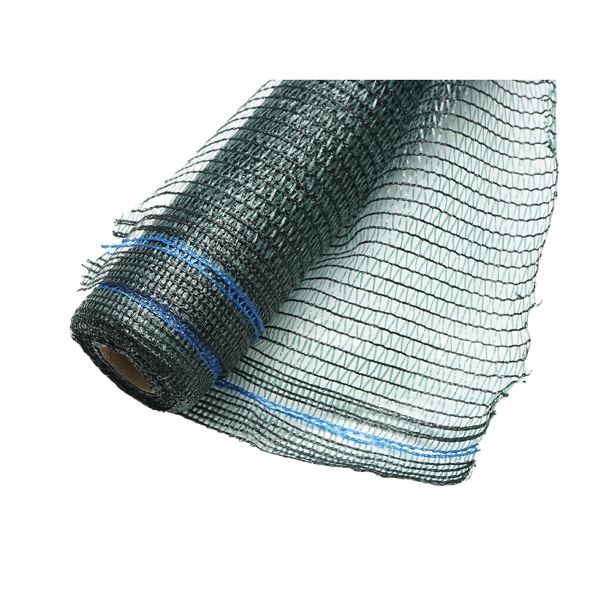 Plasa umbrire - Plasa umbrire 40% latime 12M, lungime 50M verde din polietilena cu protectie UV