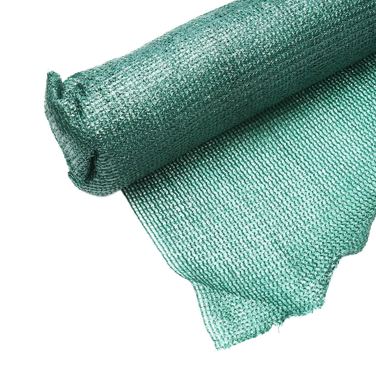 Plasa umbrire - Plasa umbrire 85% latime 2M si lungime 10M verde din polietilena cu protectie UV