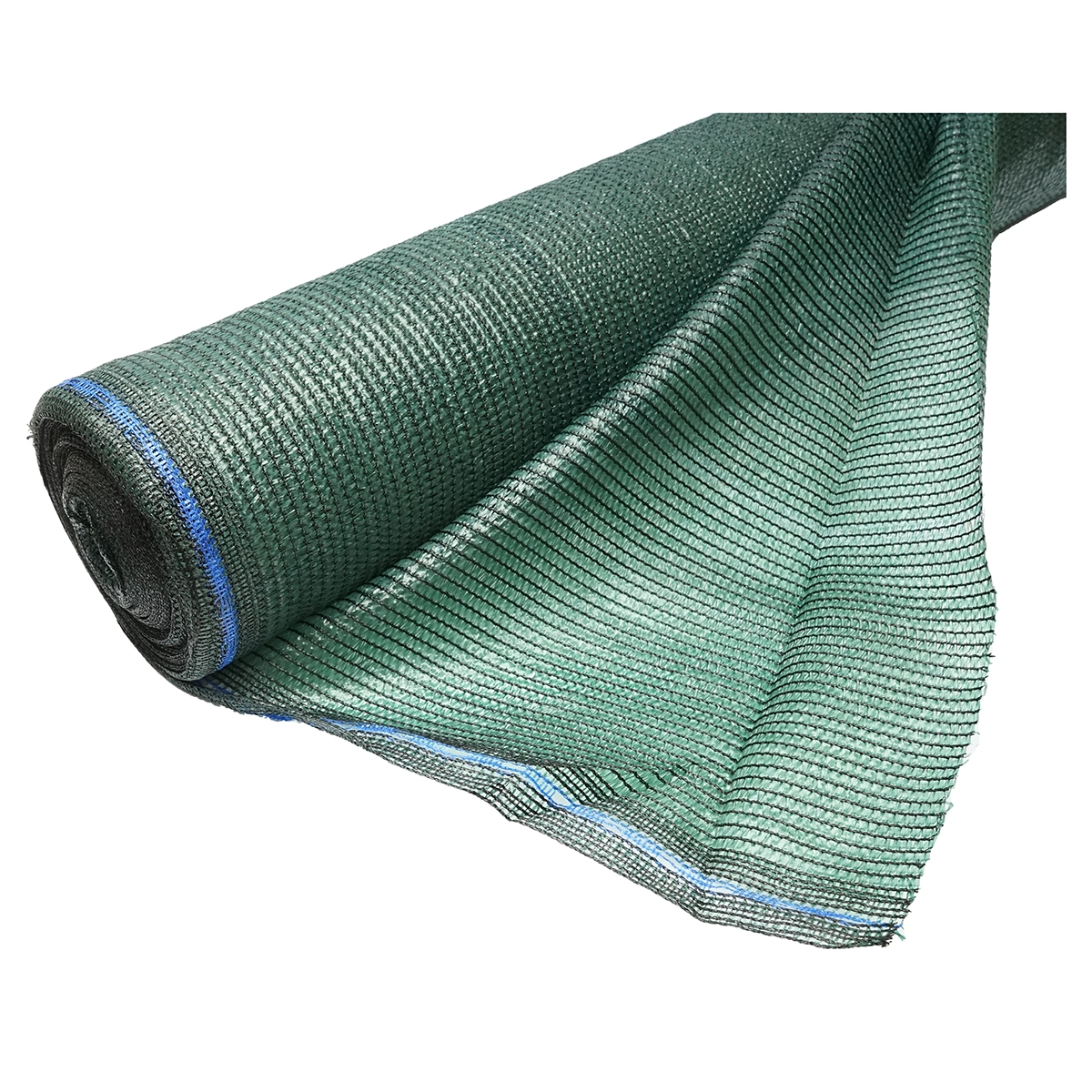 Plasa umbrire - Plasa umbrire 88% latime 1.25M si lungime 100M verde din polietilena cu protectie UV