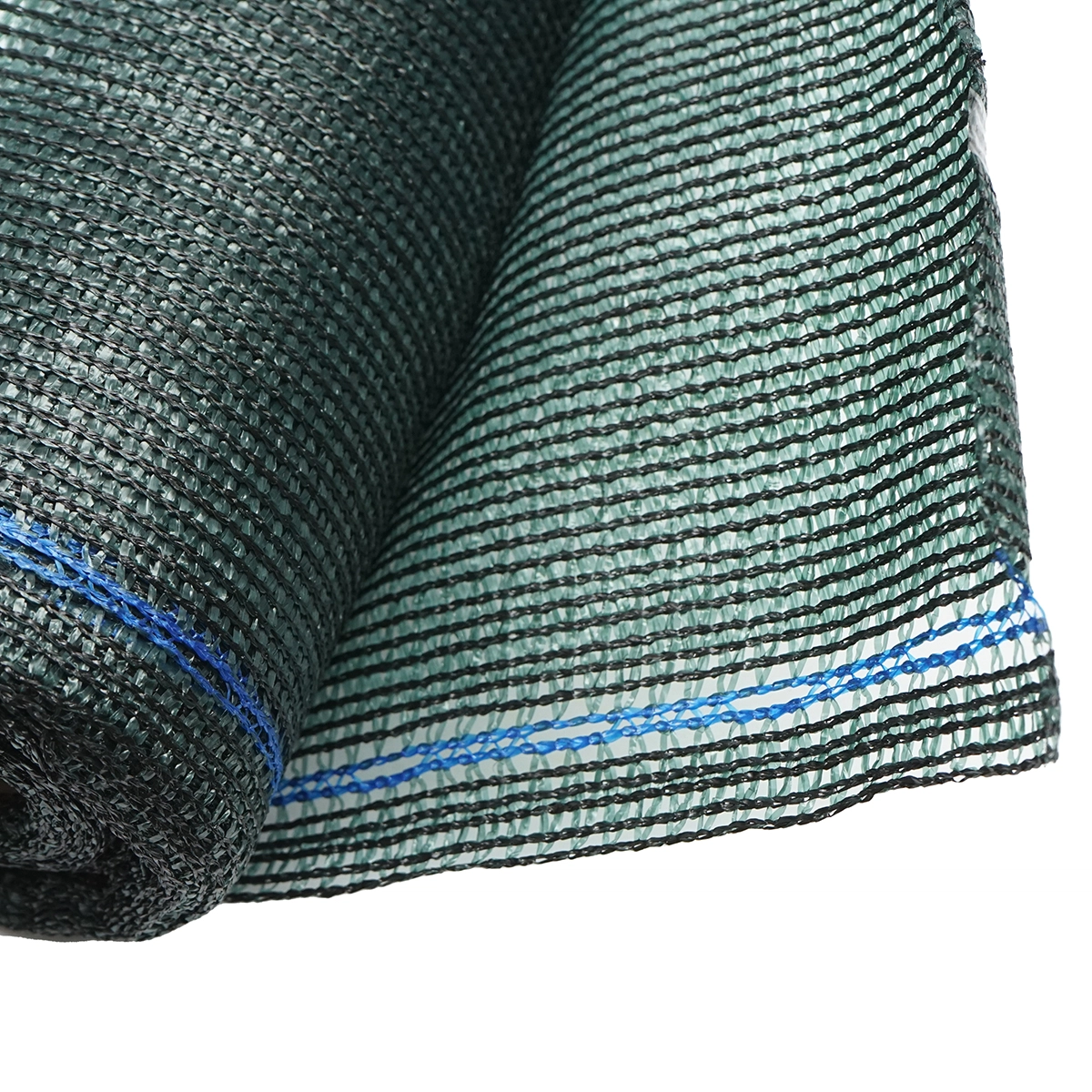 Plasa umbrire - Plasa umbrire 95% latime 2M, lungime 10M verde din polietilena cu protectie UV