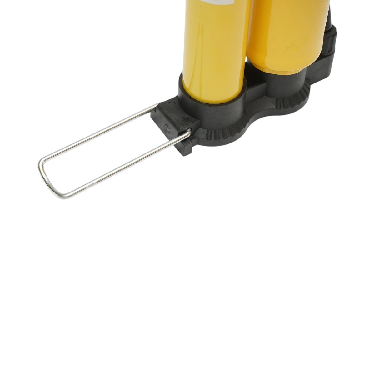 Pompa de mana cu manometru 160 PSI Ø38 x 650 mm Crownman [4]
