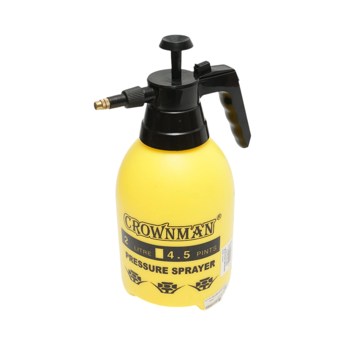 Gradina si Irigatii - Pompa de stropit manuala, pulverizator vermorel 2L Crownman