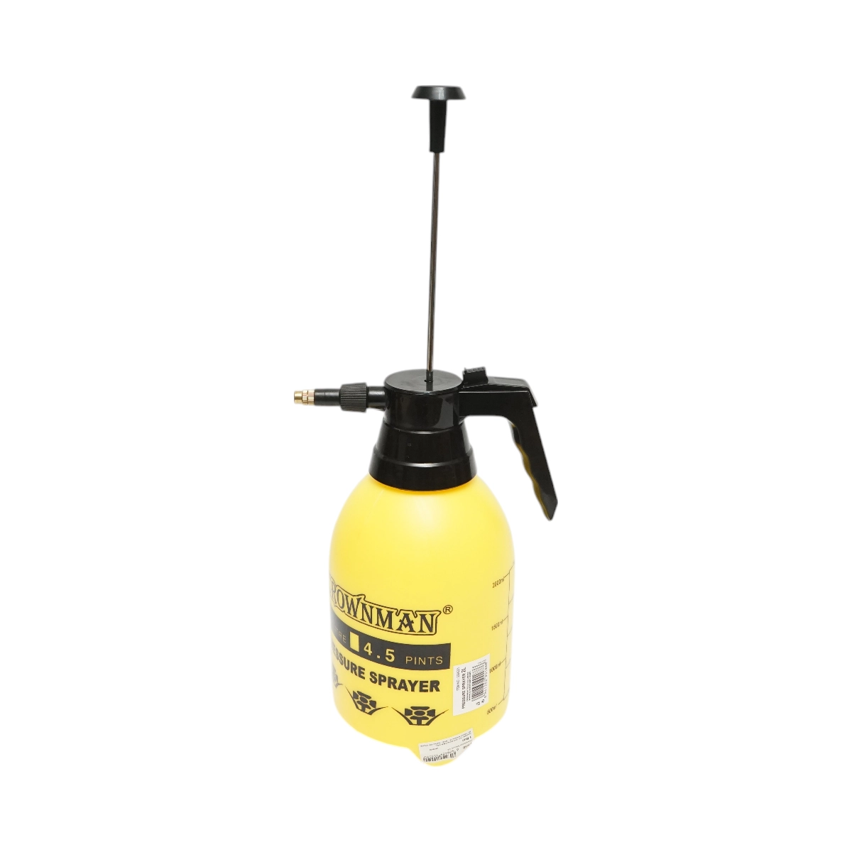 Pompa de stropit manuala, pulverizator vermorel 2L Crownman [1]