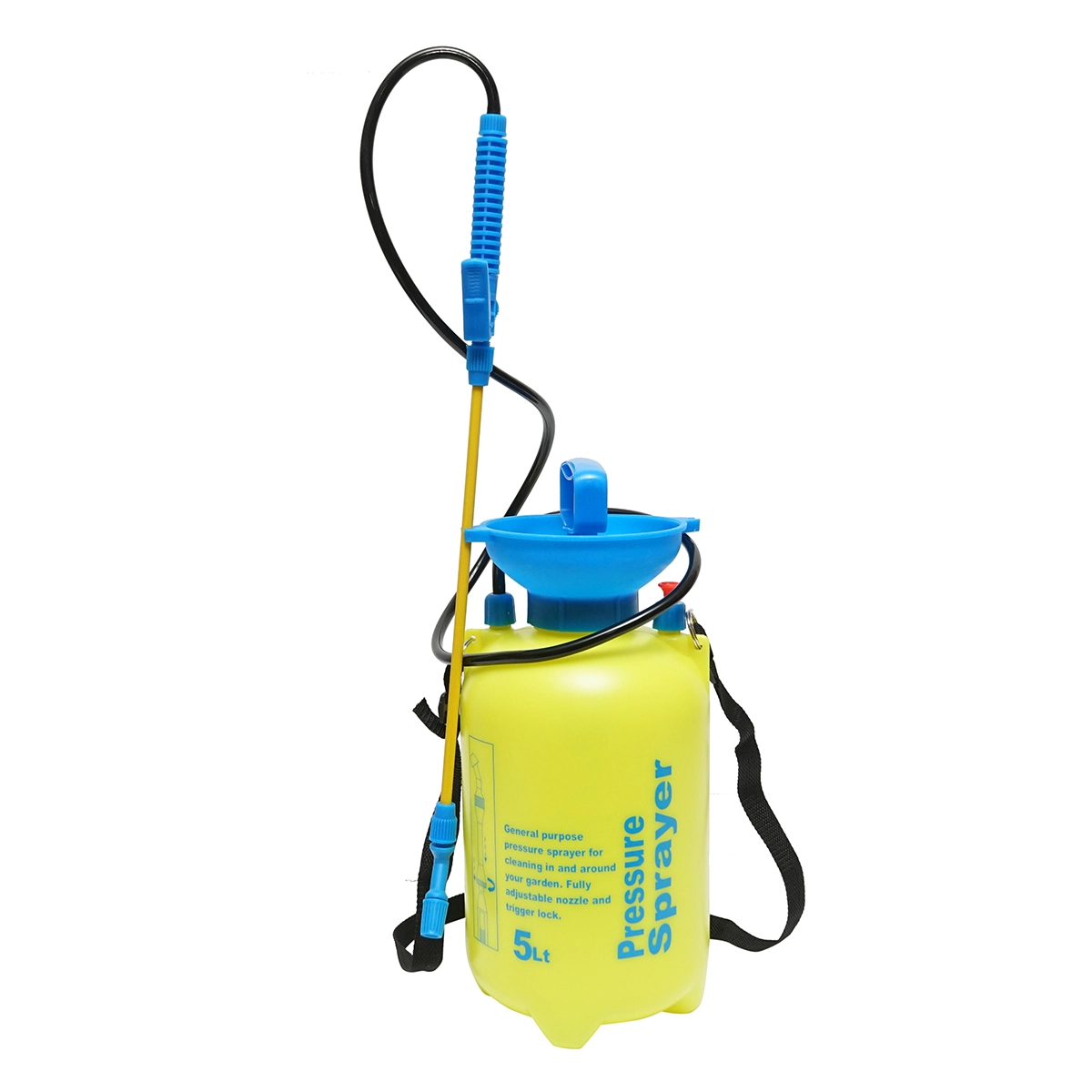 Gradina si Irigatii - Pompa de stropit manuala, pulverizator vermorel 5L Breckner Germany