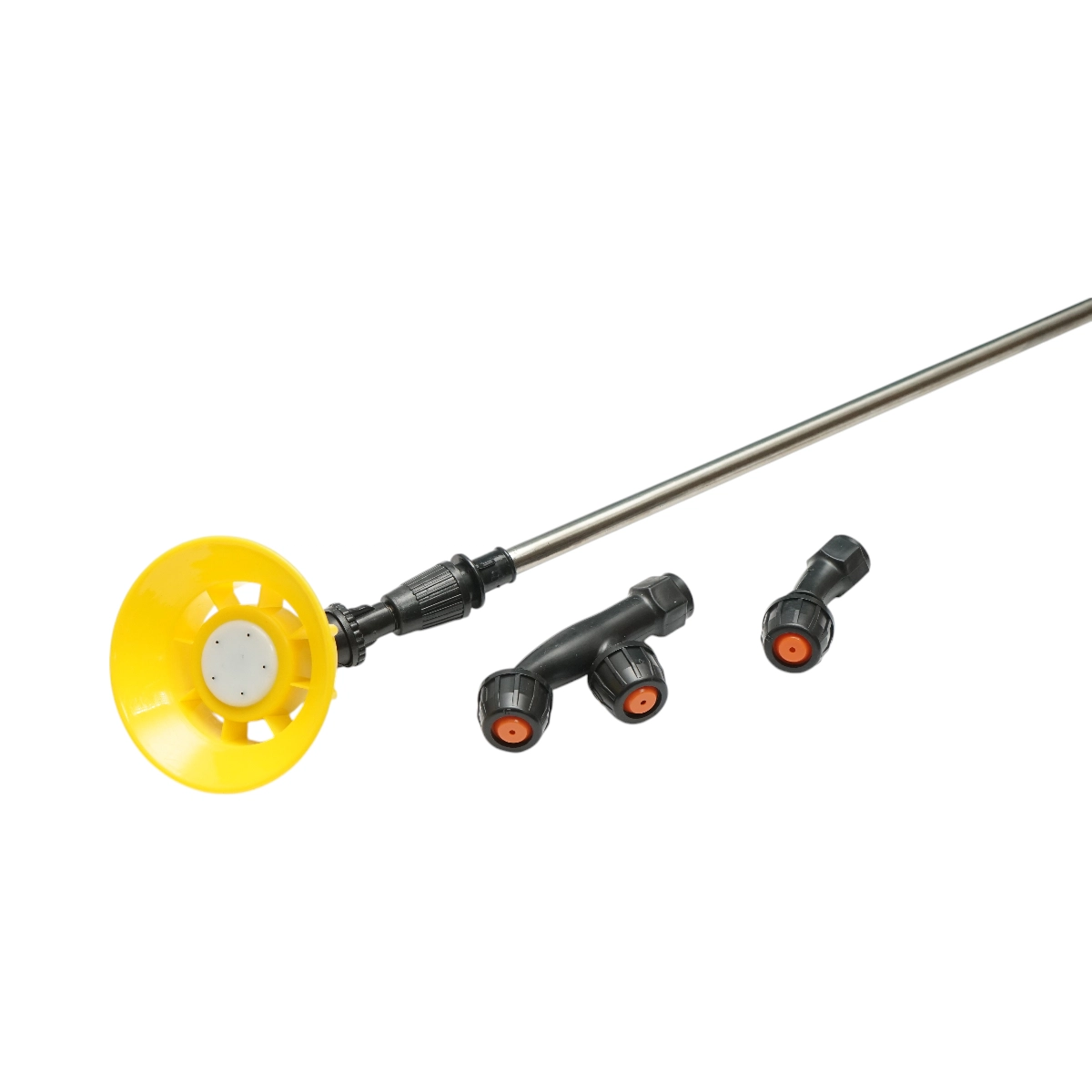Pompa de stropit vermorel 2 in 1 manuala si electrica, rezervor 18L, baterie 12V 8Ah, debit 3.1 L/min Breckner Germany [6]