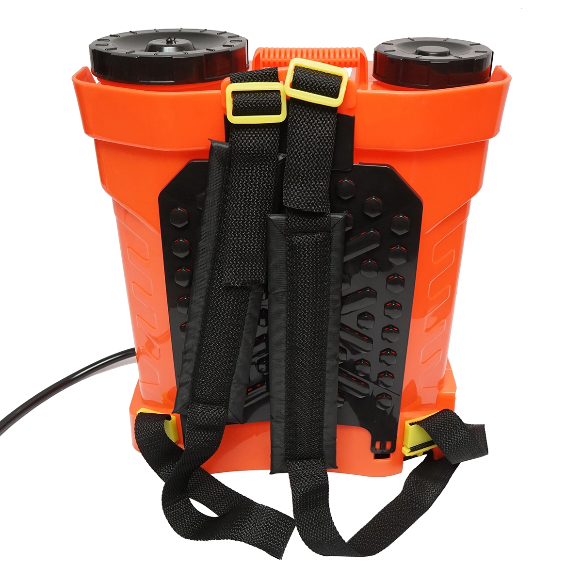 Pompa de stropit, vermorel electric cu rezervor 12L, baterie 12V, 4 duze interschimbabile THOR [3]