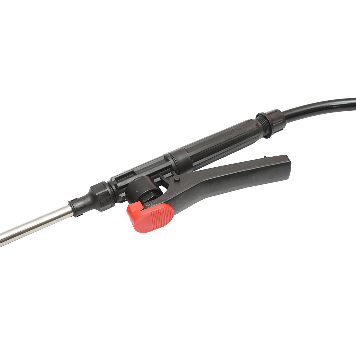 Pompa de stropit, vermorel electric cu rezervor 12L, baterie 12V, 4 duze interschimbabile THOR [7]