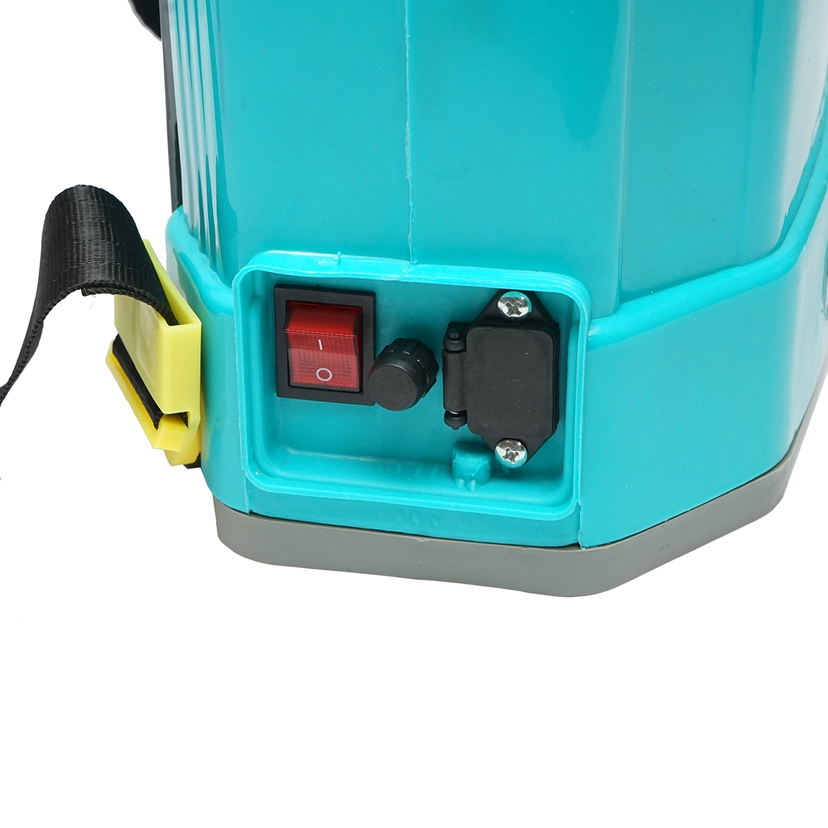 Pompa de stropit, vermorel electric cu rezervor 16L, baterie 12V/8Ah, 4 duze, debit 4 l/min, presiune 6.8 bar THOR [4]