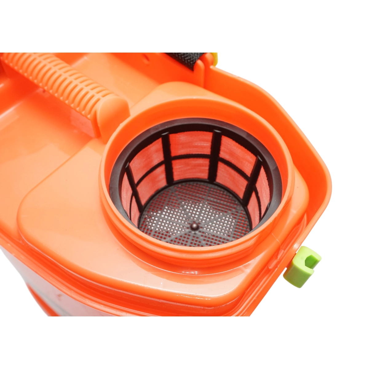 Pompa de stropit, vermorel electric cu rezervor 16L, baterie 12V/8Ah, 4 duze, debit 4 l/min THOR [5]