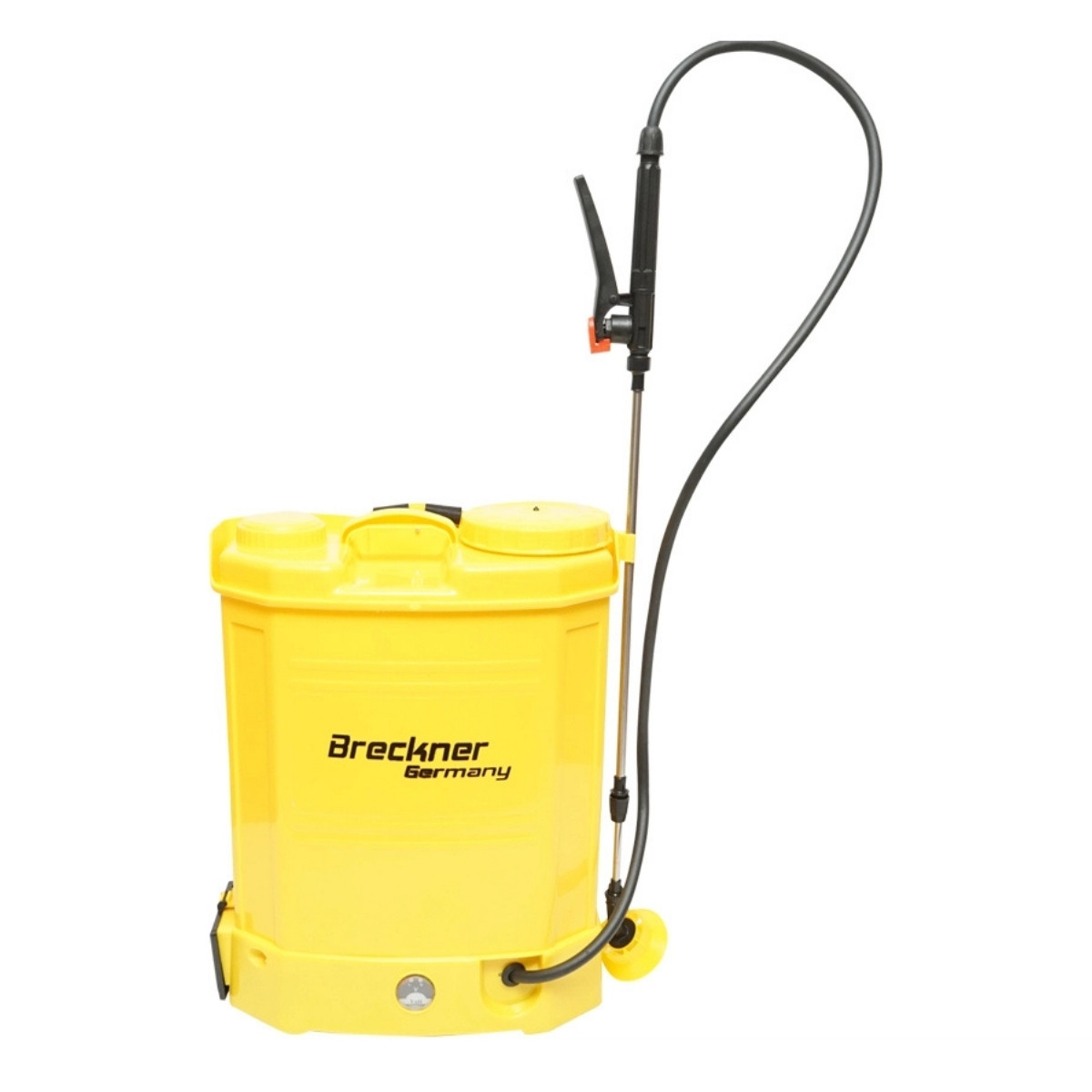 Gradina si Irigatii - Pompa de stropit vermorel electric cu rezervor 16L baterie si 12V 8Ah debit 3.1 l/min Breckner Germany