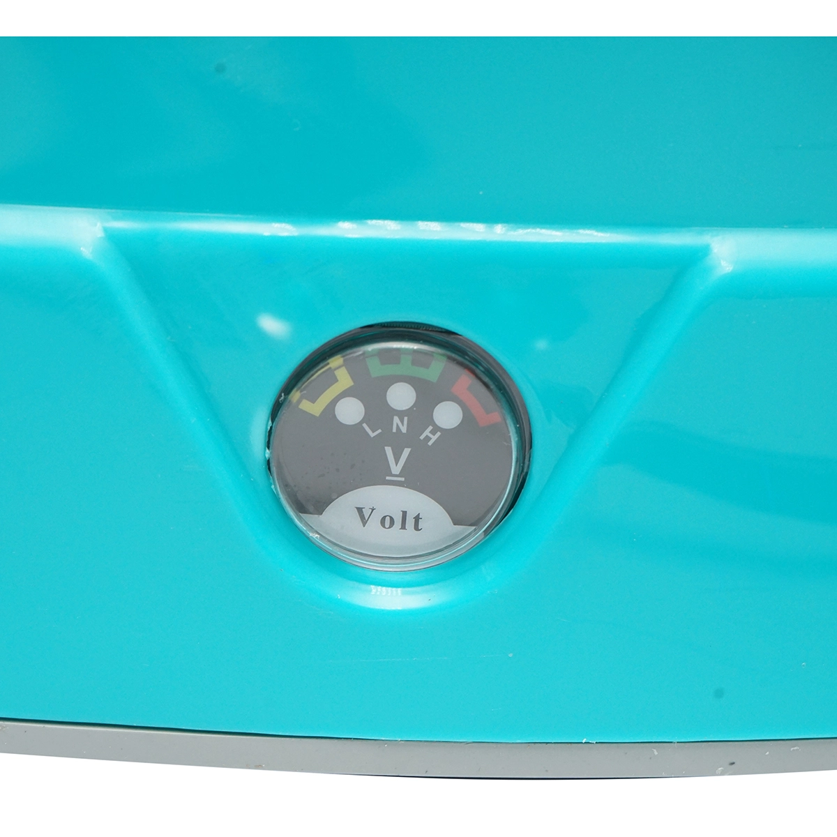 Pompa de stropit, vermorel electric cu rezervor 20L, baterie 12V/8Ah, 4 duze, debit 4 l/min, presiune 6.8 bar THOR [5]