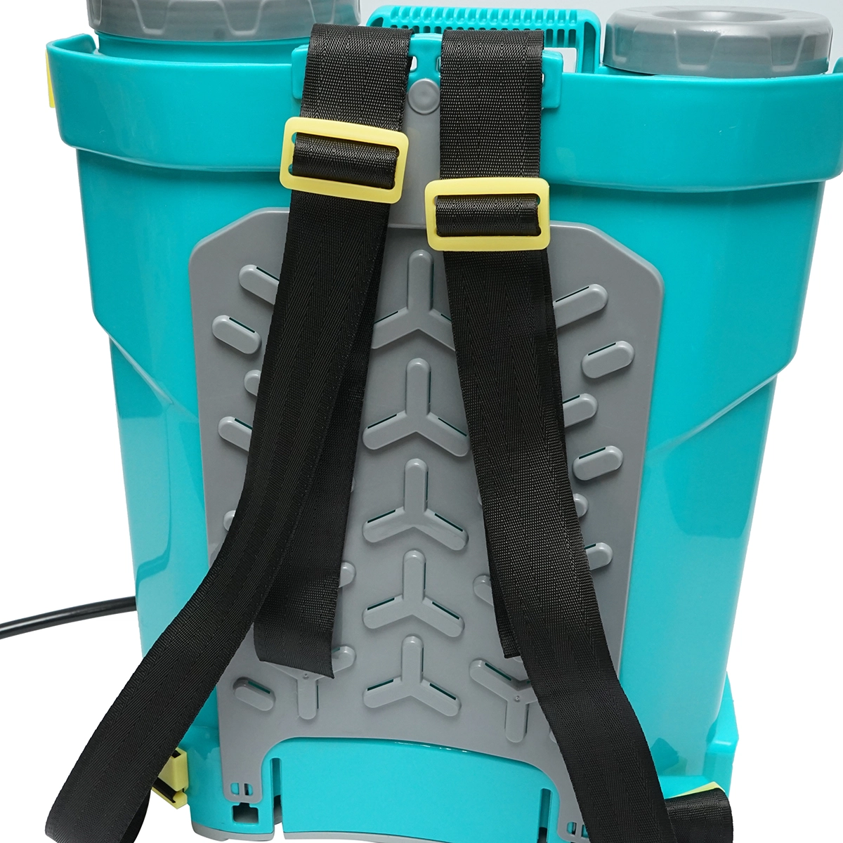Pompa de stropit, vermorel electric cu rezervor 20L, baterie 12V/8Ah, 4 duze, debit 4 l/min, presiune 6.8 bar THOR [3]