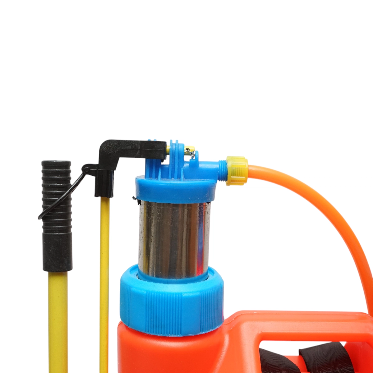 Pompa de stropit vermorel manual 20L, 3 duze, presiune maxima 3 bar [4]