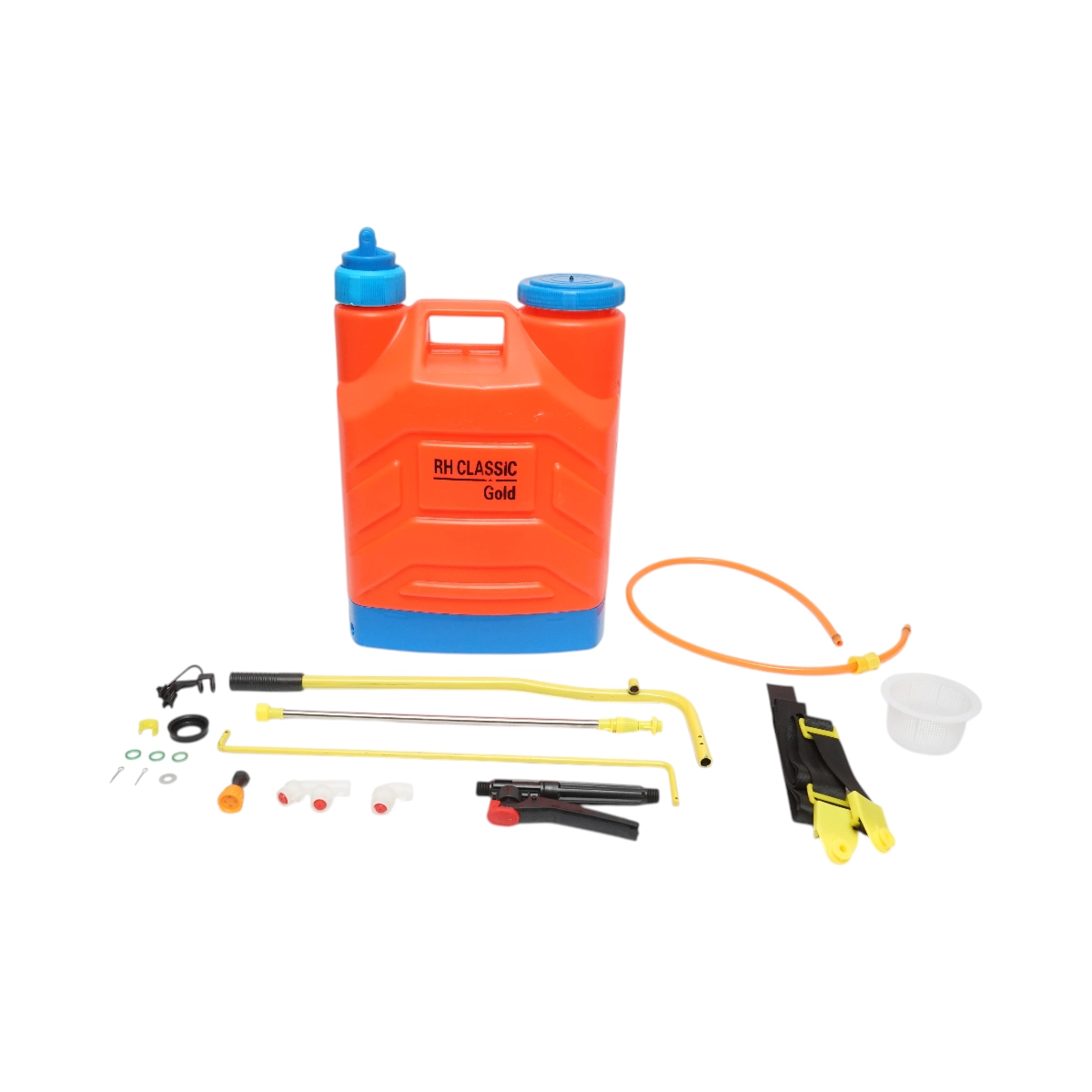 Pompa de stropit vermorel manual 20L, 3 duze, presiune maxima 3 bar [1]