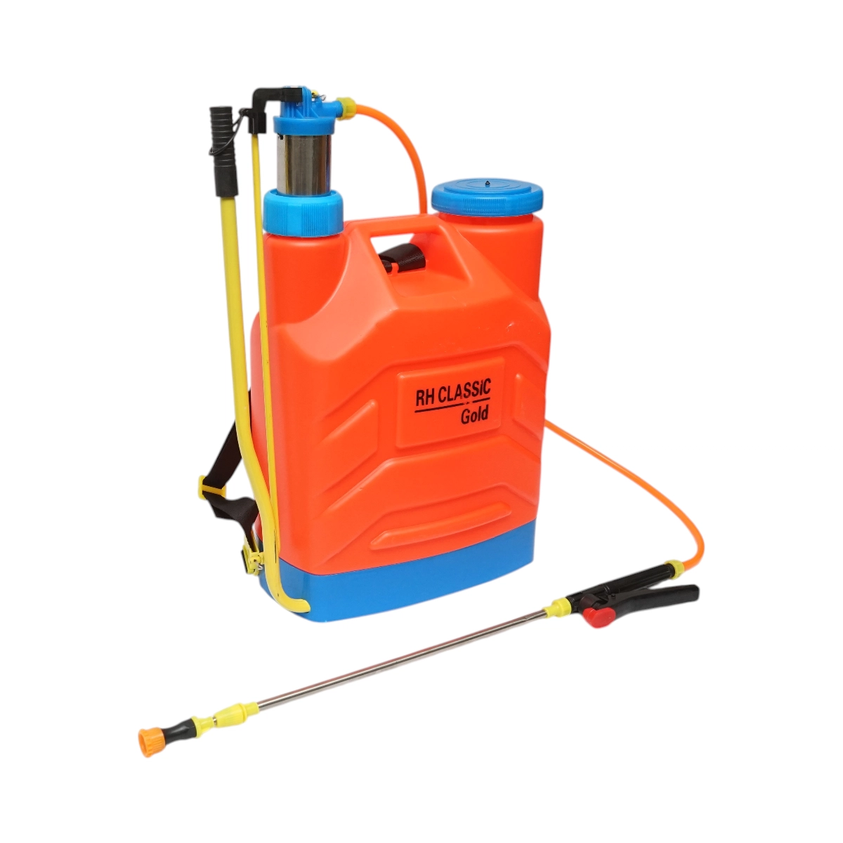 Pompa de stropit vermorel manual 20L, 3 duze, presiune maxima 3 bar [2]