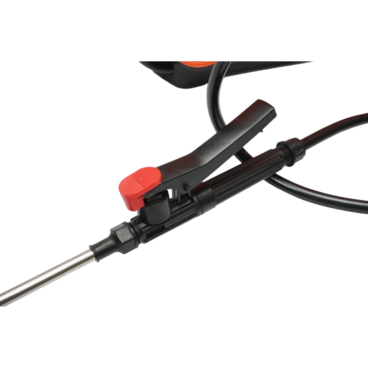 Pompa de stropit, vermorel manual cu rezervor 12L, 3 duze, presiune max. 4 bar THOR [6]