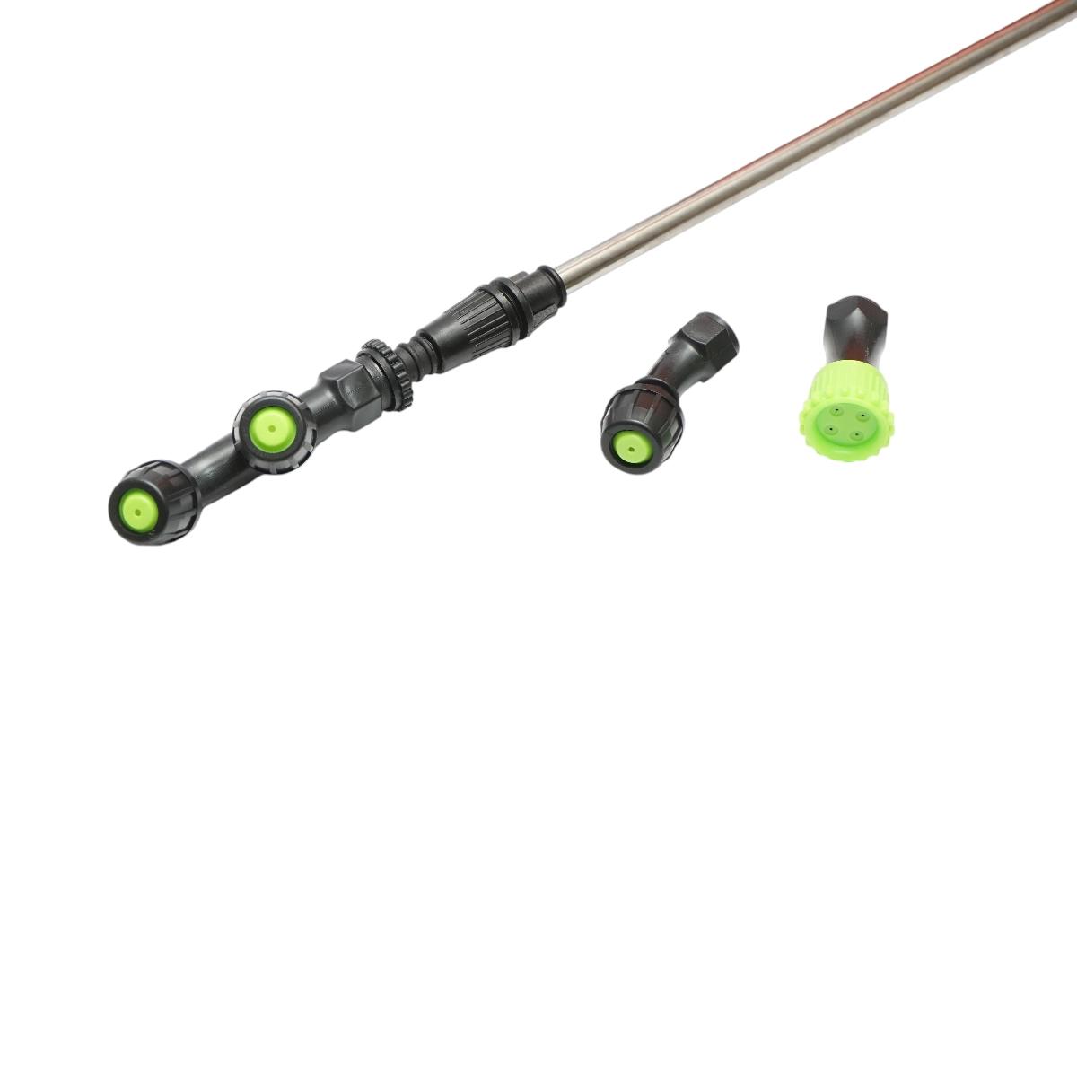 Pompa de stropit, vermorel manual cu rezervor 12L, 3 duze, presiune max. 4 bar THOR [7]