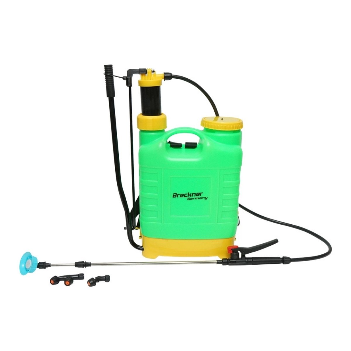 Pompa de stropit, vermorel manual cu rezervor 12L Breckner Germany [2]