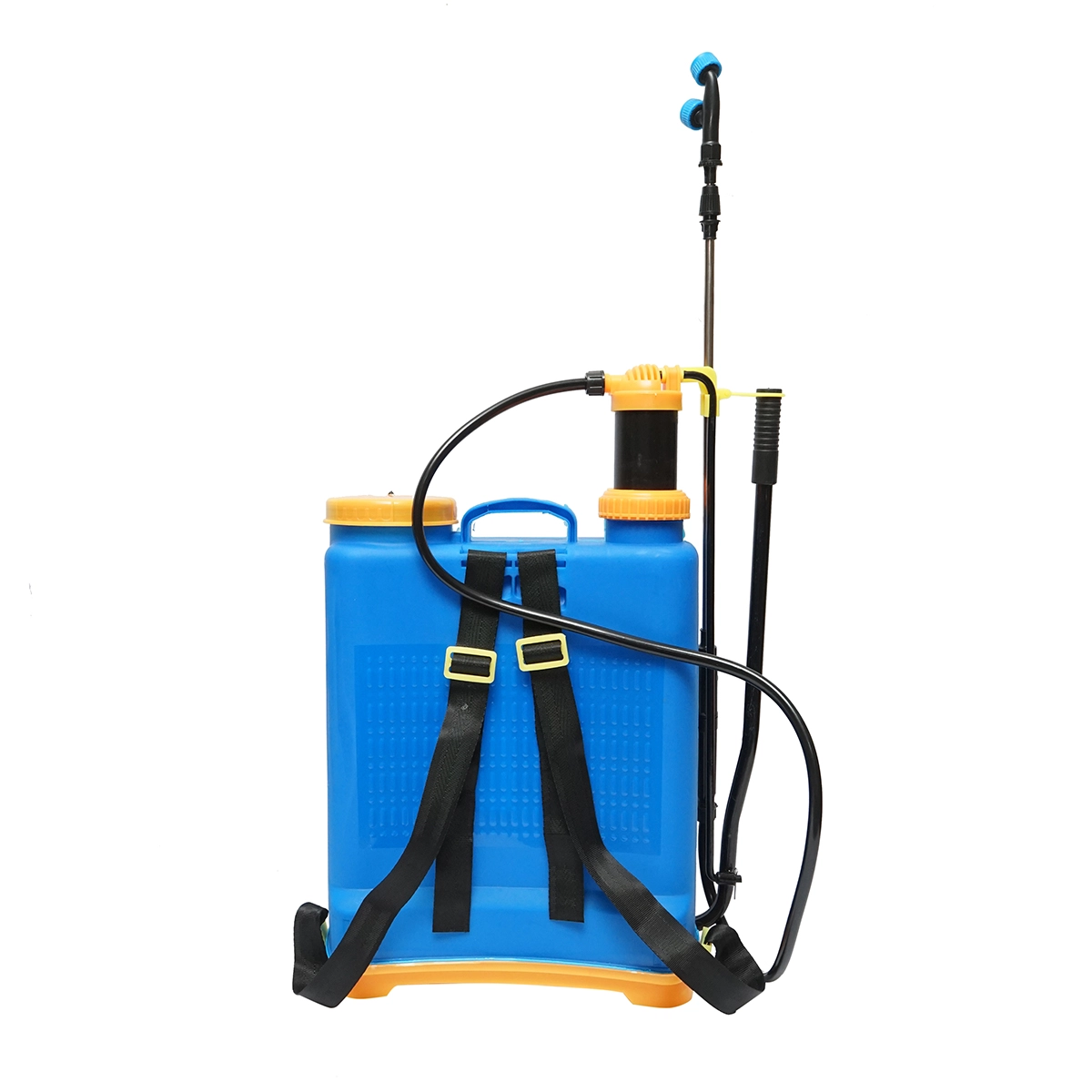 Pompa de stropit vermorel, manual cu rezervor 16L, 2 duze interschimbabile THOR [2]