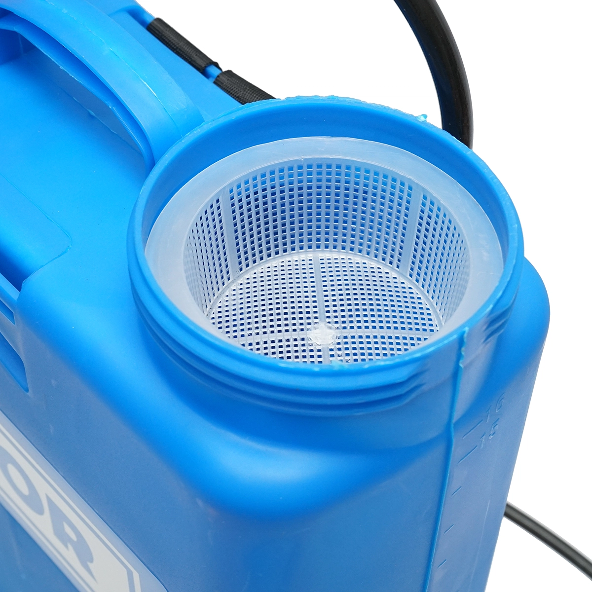 Pompa de stropit vermorel, manual cu rezervor 16L, 2 duze interschimbabile THOR [7]