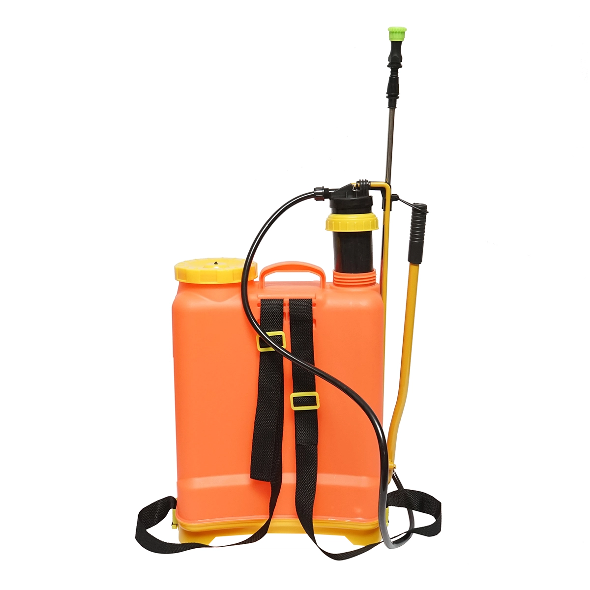 Pompa de stropit, vermorel manual cu rezervor 16L, 3 duze interschimbabile THOR [2]